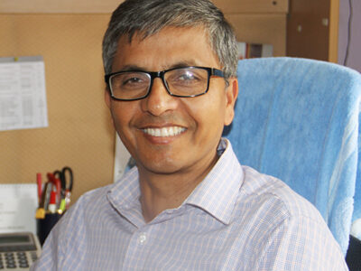 Dr. Ramji Prasad Neupane