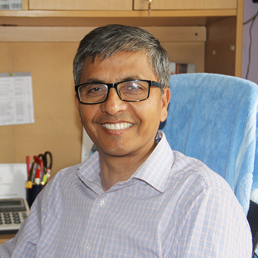 Dr. Ramji Prasad Neupane