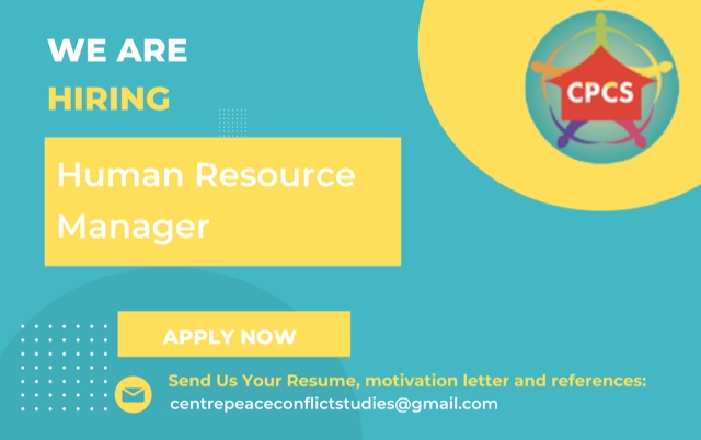 institute of peace and conflict studies internship