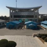 CPCS in Pyongyang and the Demilitarised Zone