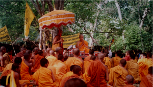 Dhammayietra 1997